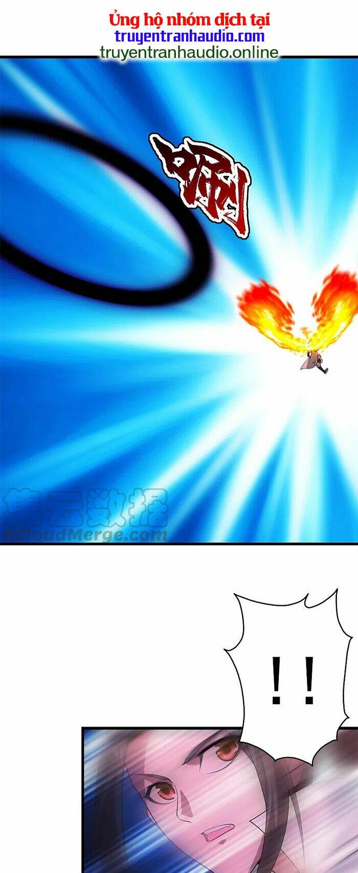 Cái Thế Đế Tôn Chapter 204 - Trang 2