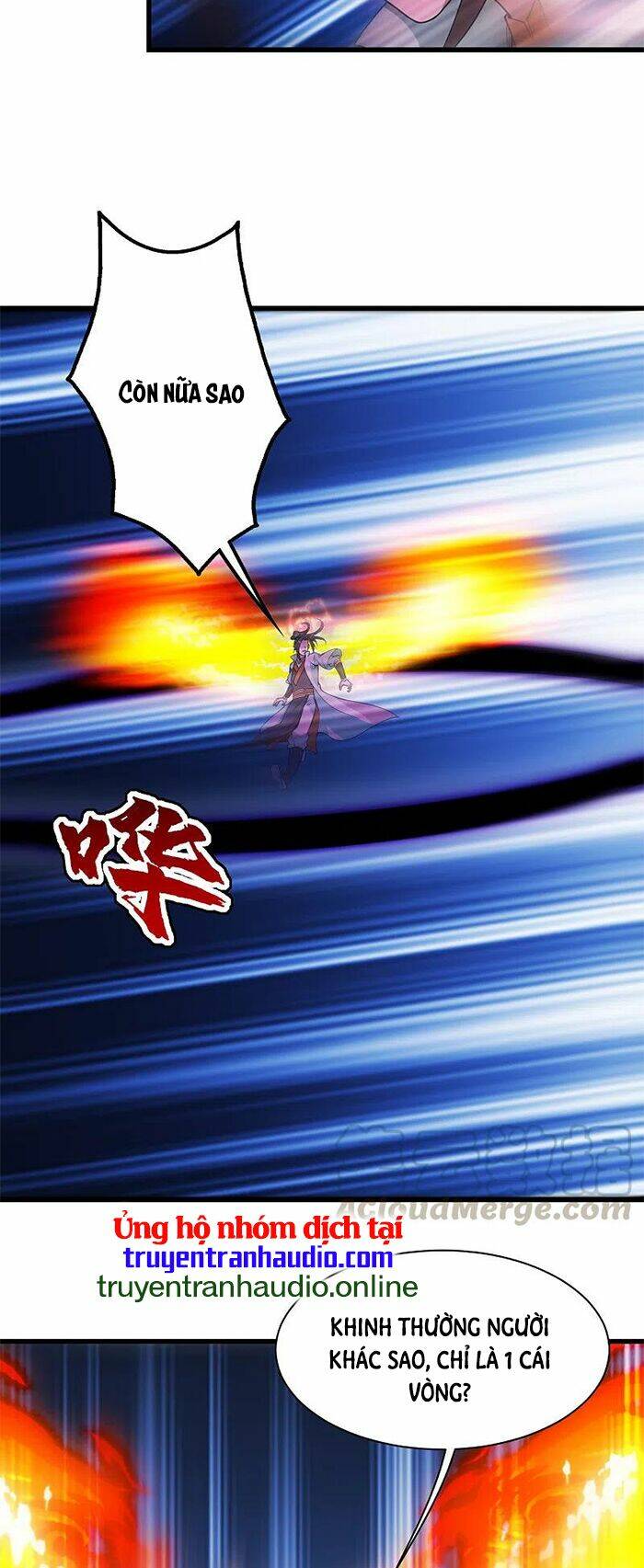 Cái Thế Đế Tôn Chapter 204 - Trang 2