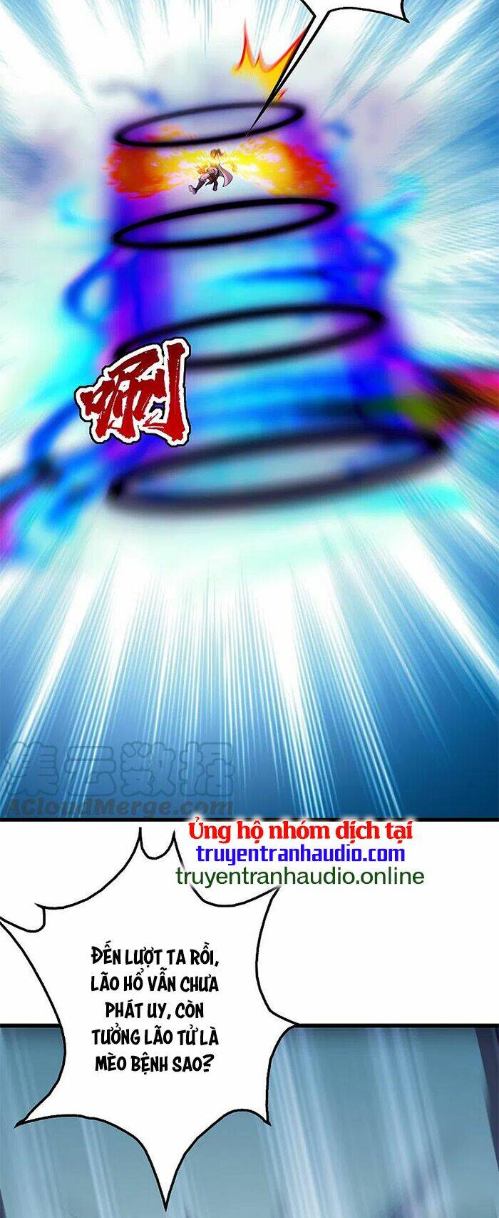 Cái Thế Đế Tôn Chapter 204 - Trang 2