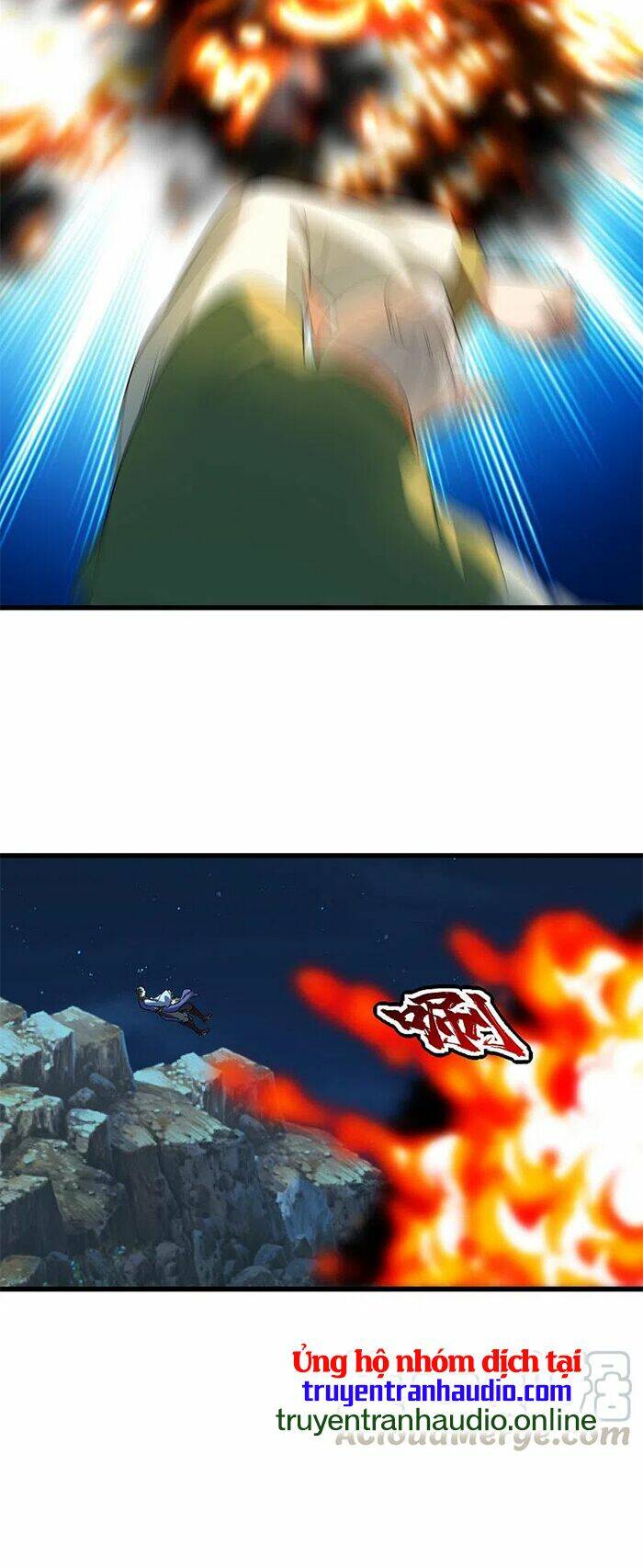 Cái Thế Đế Tôn Chapter 204 - Trang 2