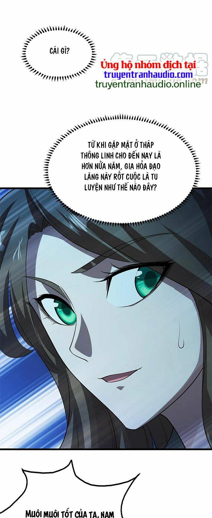 Cái Thế Đế Tôn Chapter 204 - Trang 2