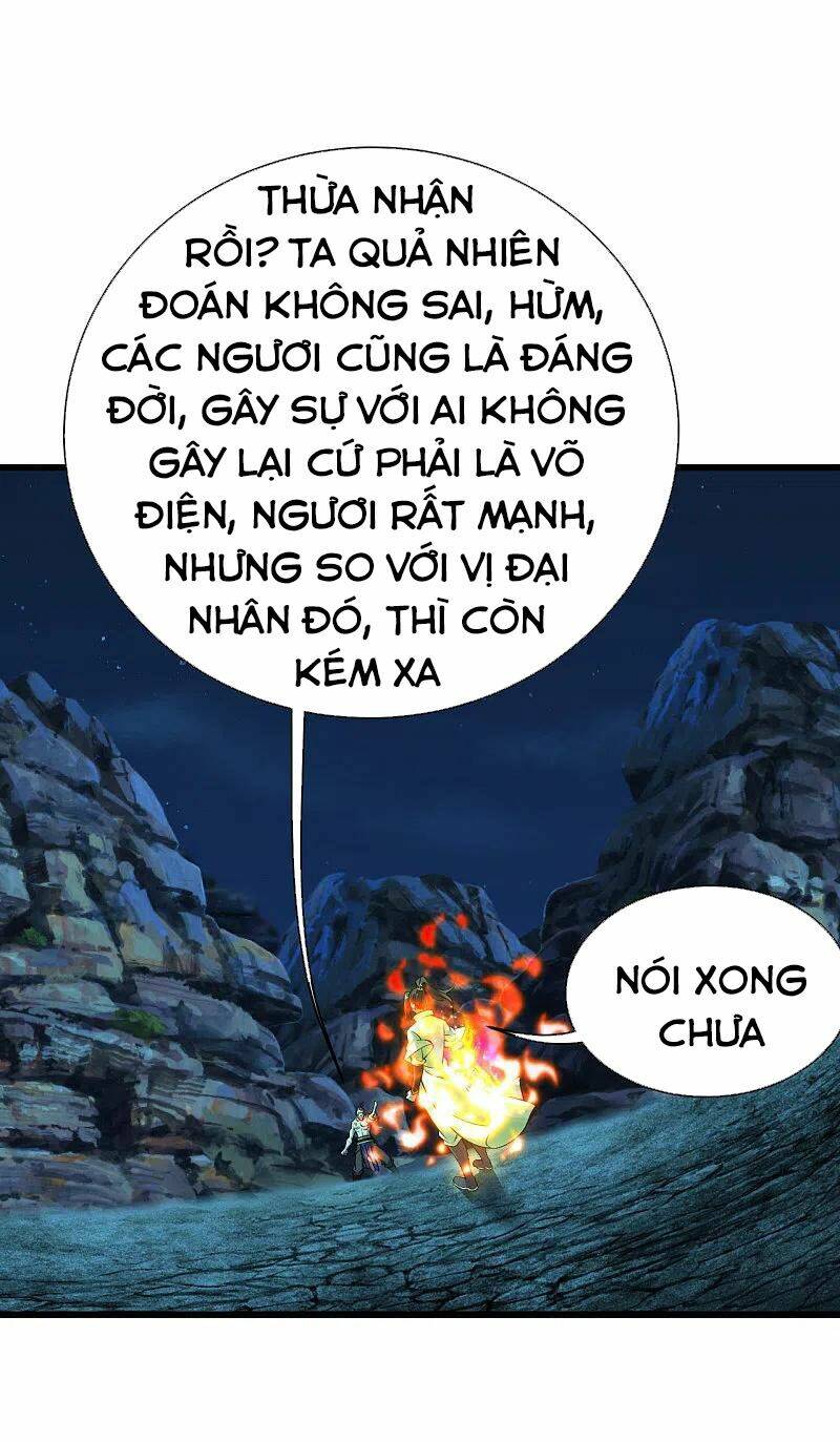 Cái Thế Đế Tôn Chapter 205 - Trang 2