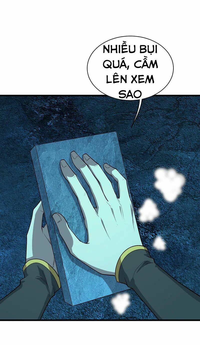 Cái Thế Đế Tôn Chapter 206 - Trang 2