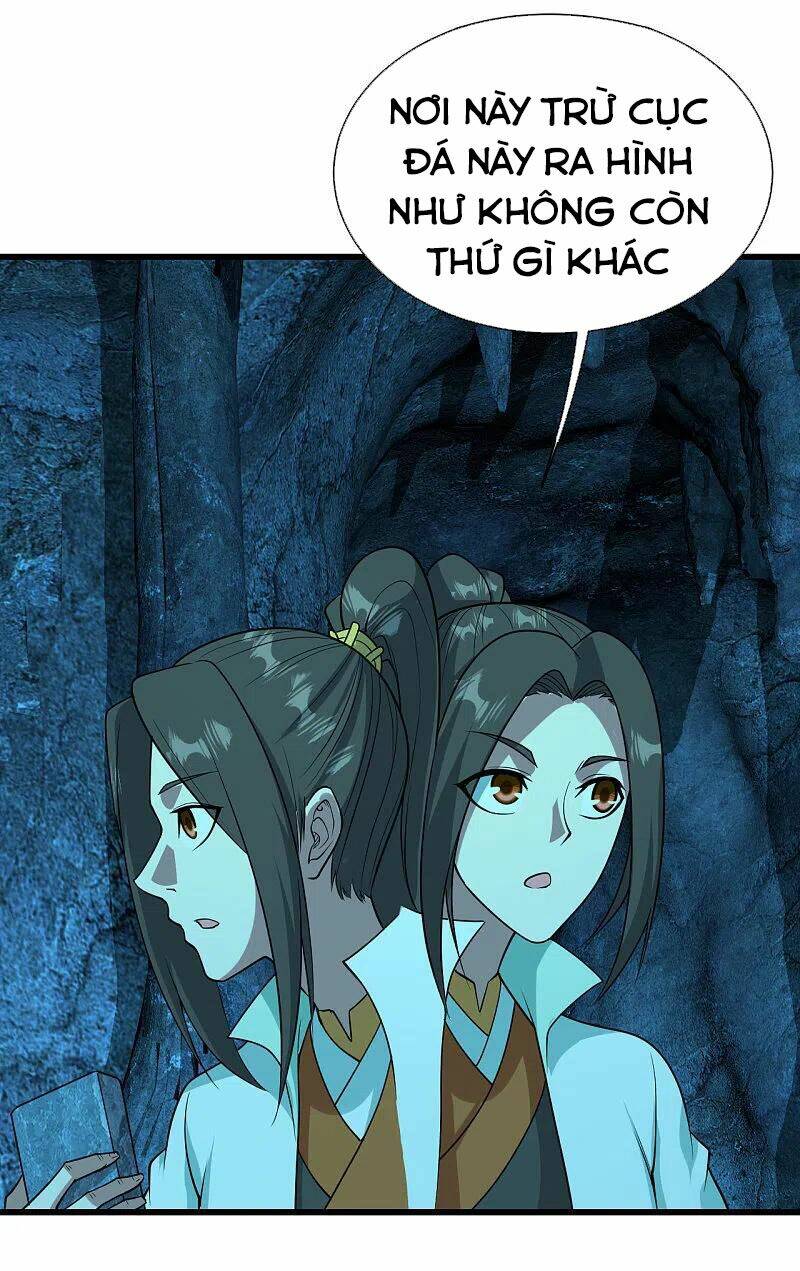 Cái Thế Đế Tôn Chapter 206 - Trang 2