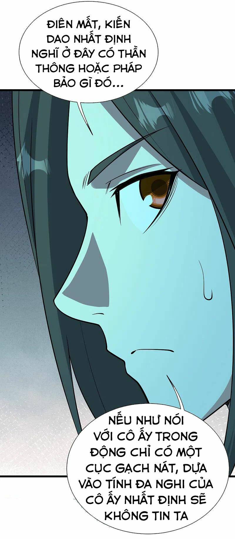 Cái Thế Đế Tôn Chapter 206 - Trang 2