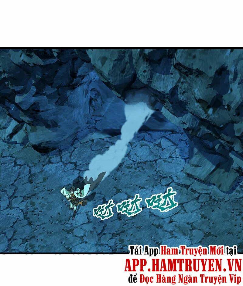 Cái Thế Đế Tôn Chapter 206 - Trang 2