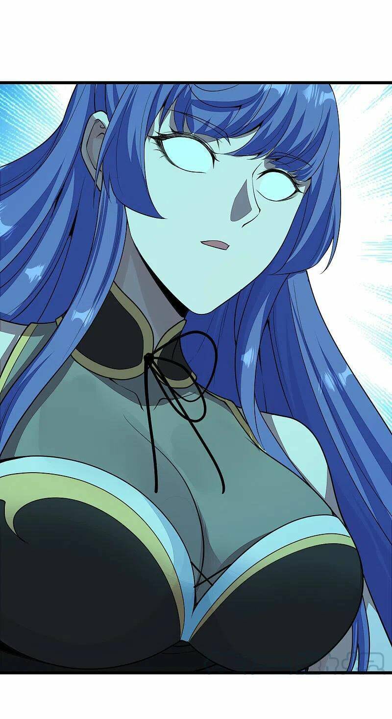 Cái Thế Đế Tôn Chapter 206 - Trang 2