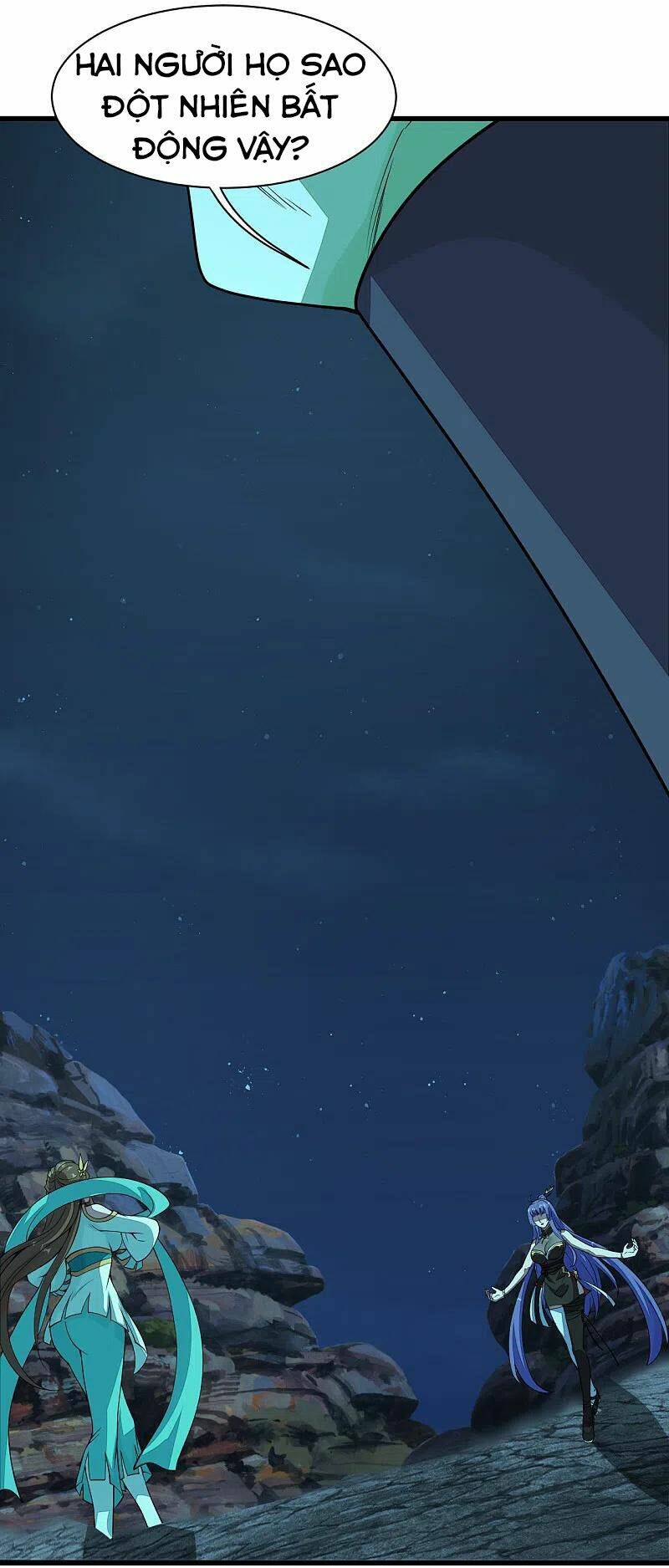 Cái Thế Đế Tôn Chapter 206 - Trang 2