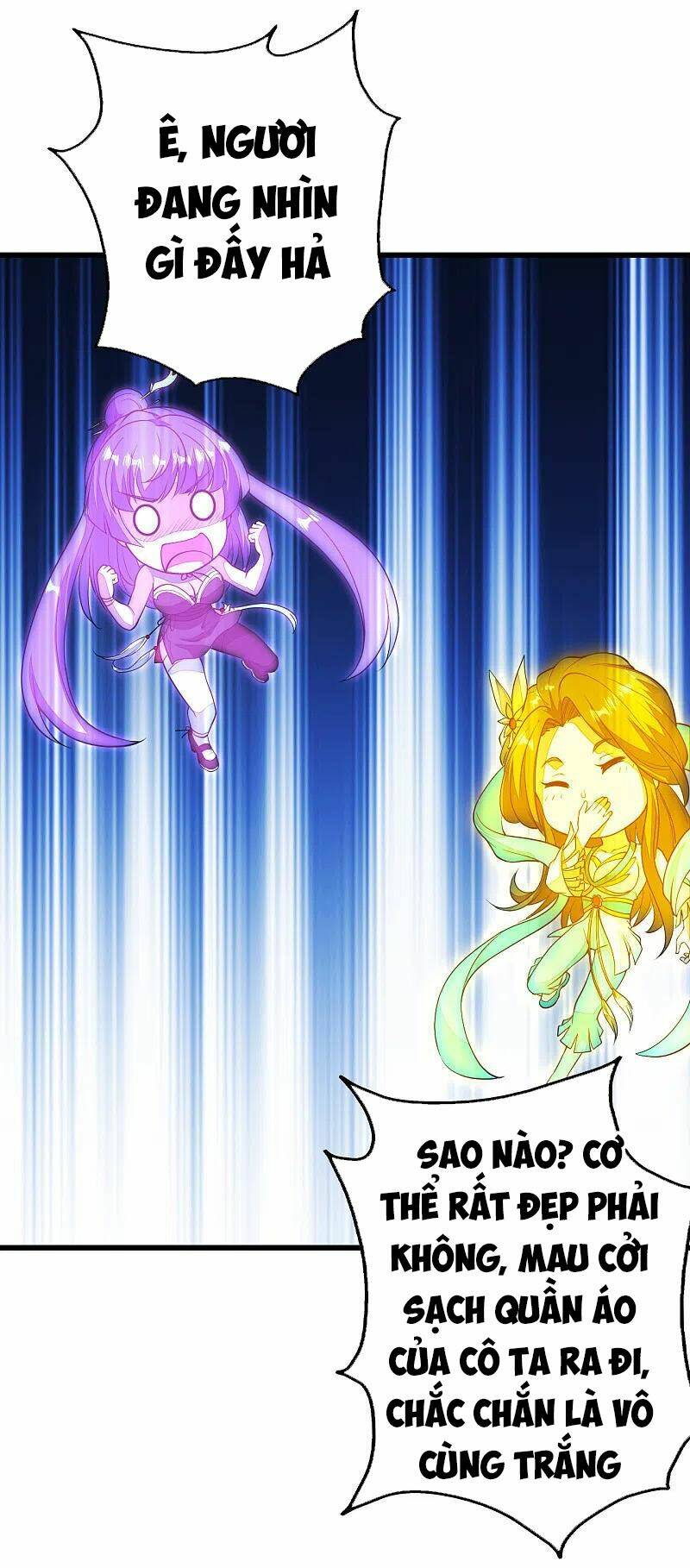 Cái Thế Đế Tôn Chapter 206 - Trang 2