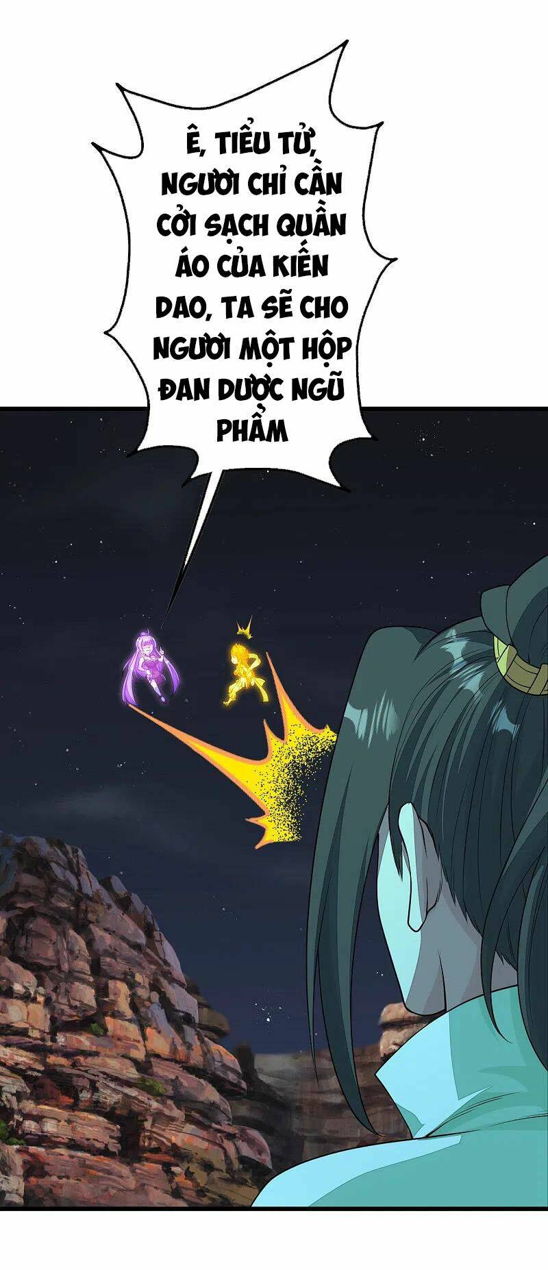 Cái Thế Đế Tôn Chapter 206 - Trang 2