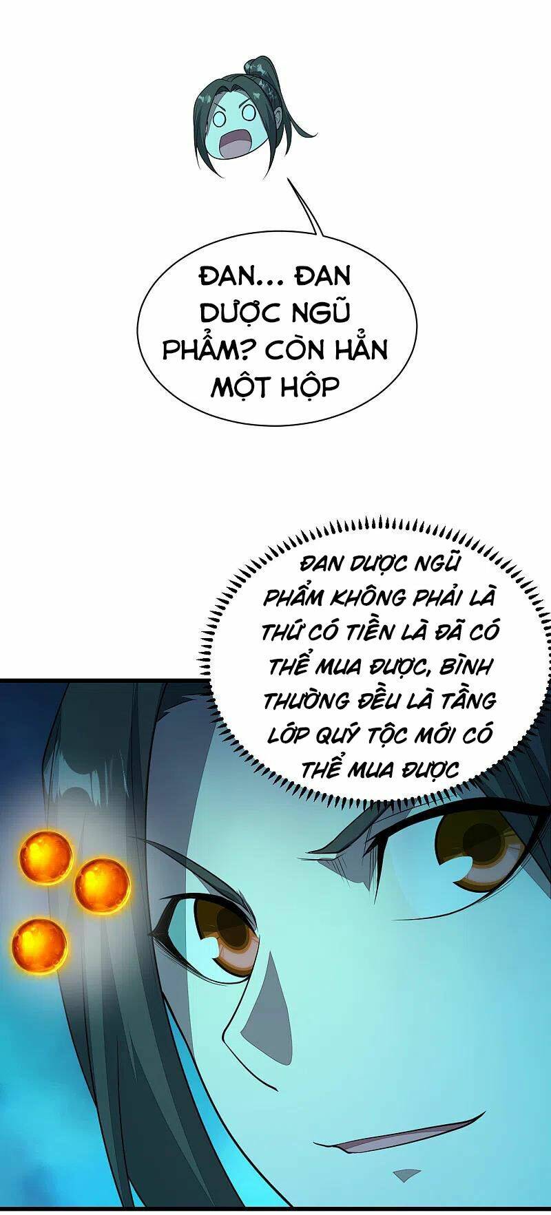 Cái Thế Đế Tôn Chapter 206 - Trang 2
