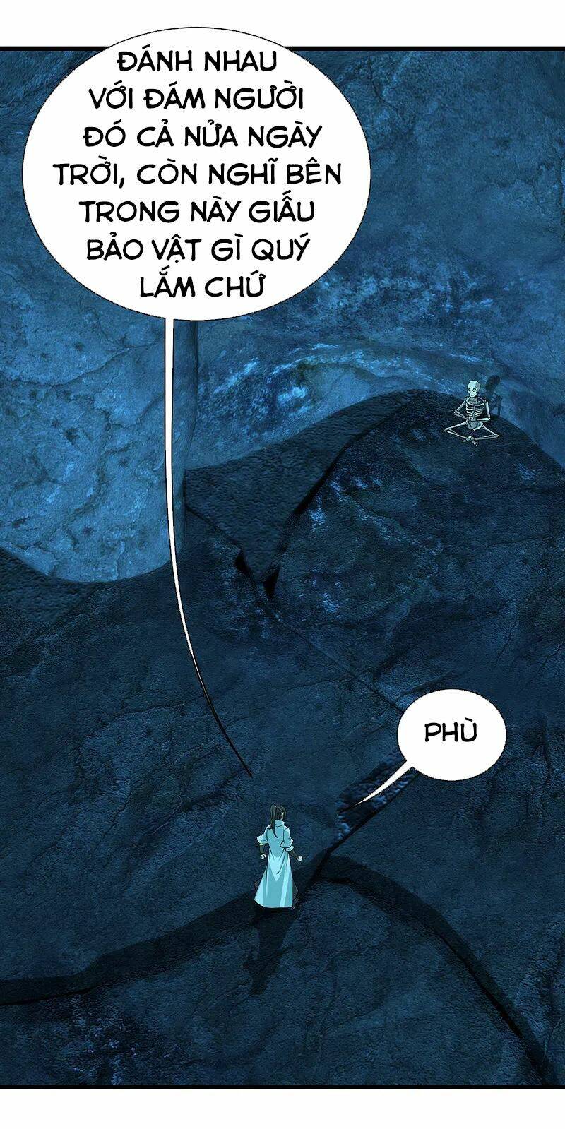 Cái Thế Đế Tôn Chapter 206 - Trang 2