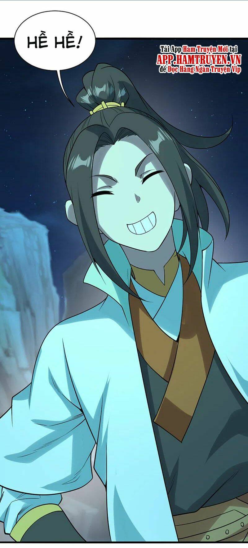 Cái Thế Đế Tôn Chapter 207 - Trang 2