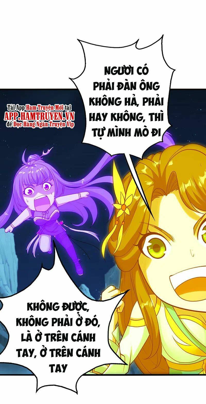 Cái Thế Đế Tôn Chapter 207 - Trang 2