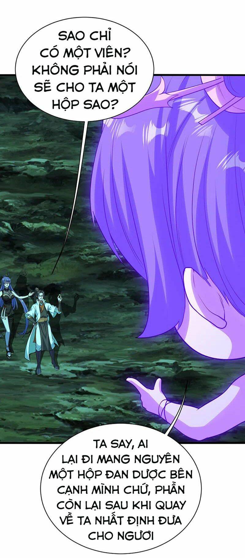 Cái Thế Đế Tôn Chapter 207 - Trang 2