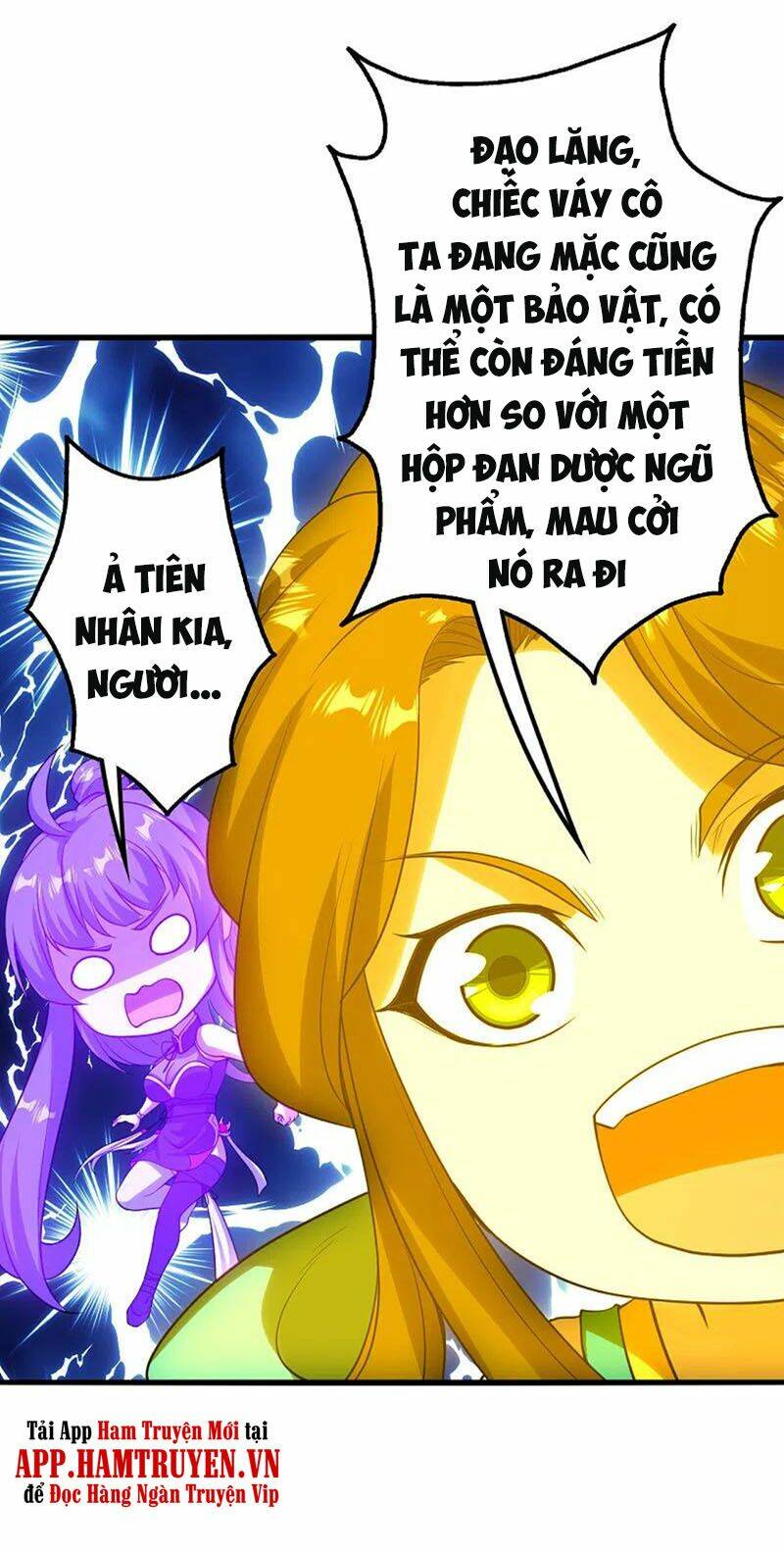 Cái Thế Đế Tôn Chapter 207 - Trang 2