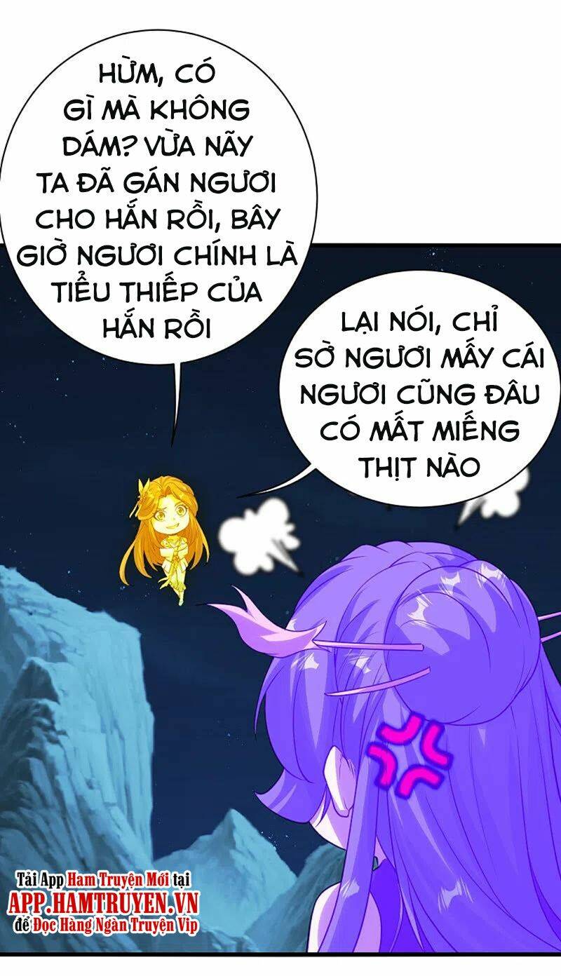 Cái Thế Đế Tôn Chapter 207 - Trang 2