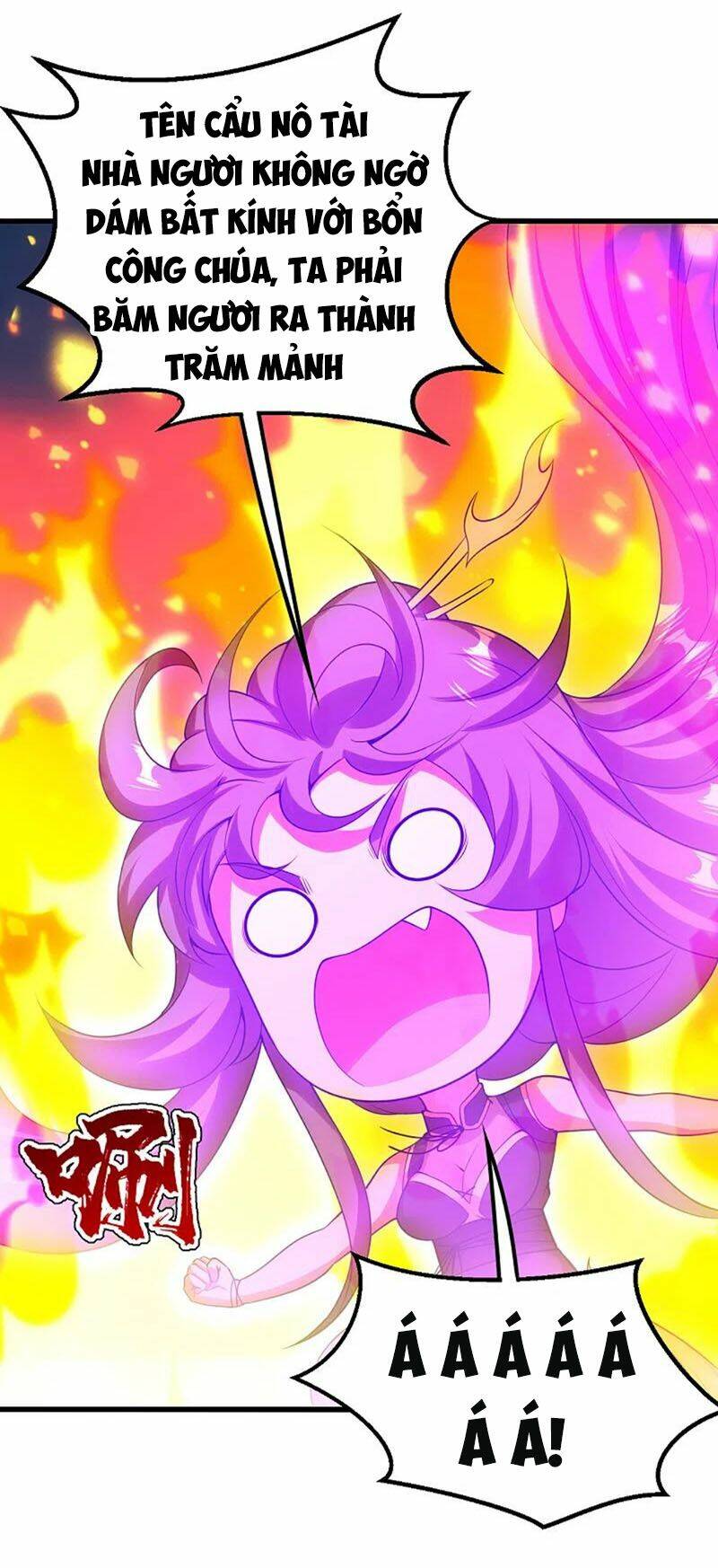 Cái Thế Đế Tôn Chapter 207 - Trang 2