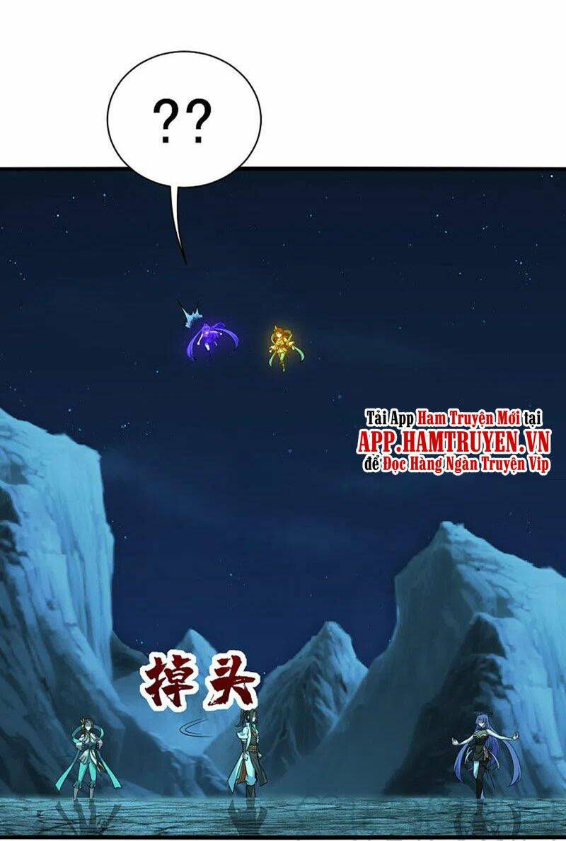 Cái Thế Đế Tôn Chapter 207 - Trang 2