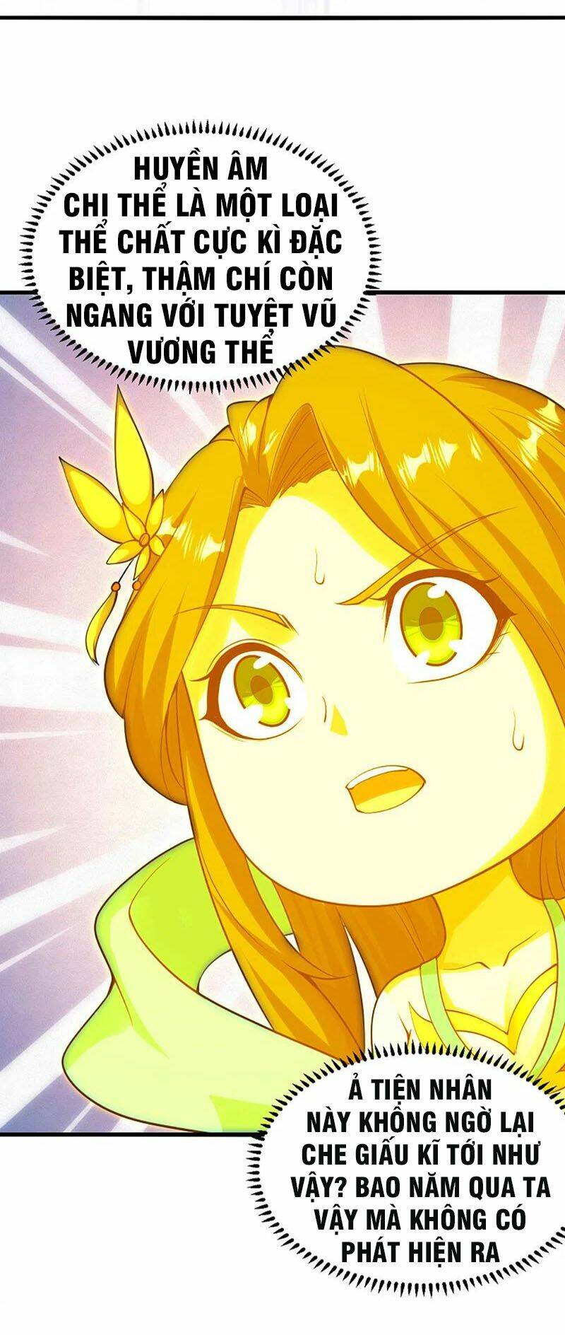 Cái Thế Đế Tôn Chapter 207 - Trang 2