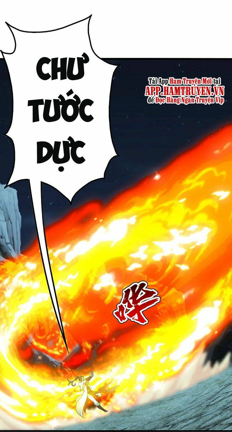 Cái Thế Đế Tôn Chapter 207 - Trang 2