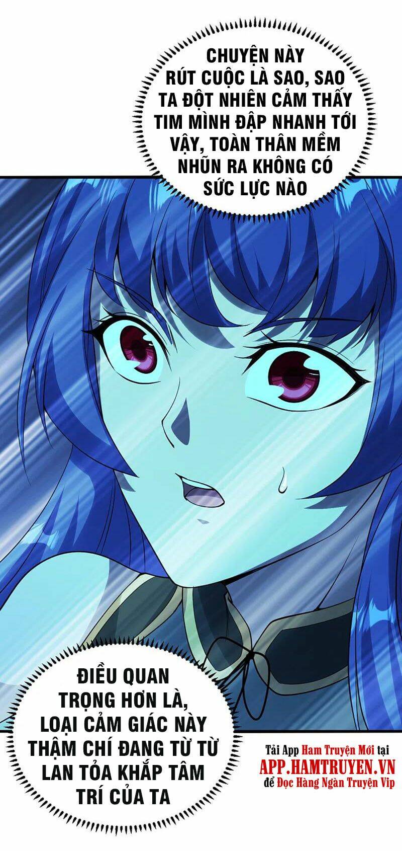 Cái Thế Đế Tôn Chapter 207 - Trang 2