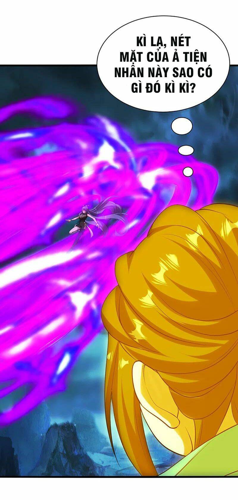 Cái Thế Đế Tôn Chapter 207 - Trang 2