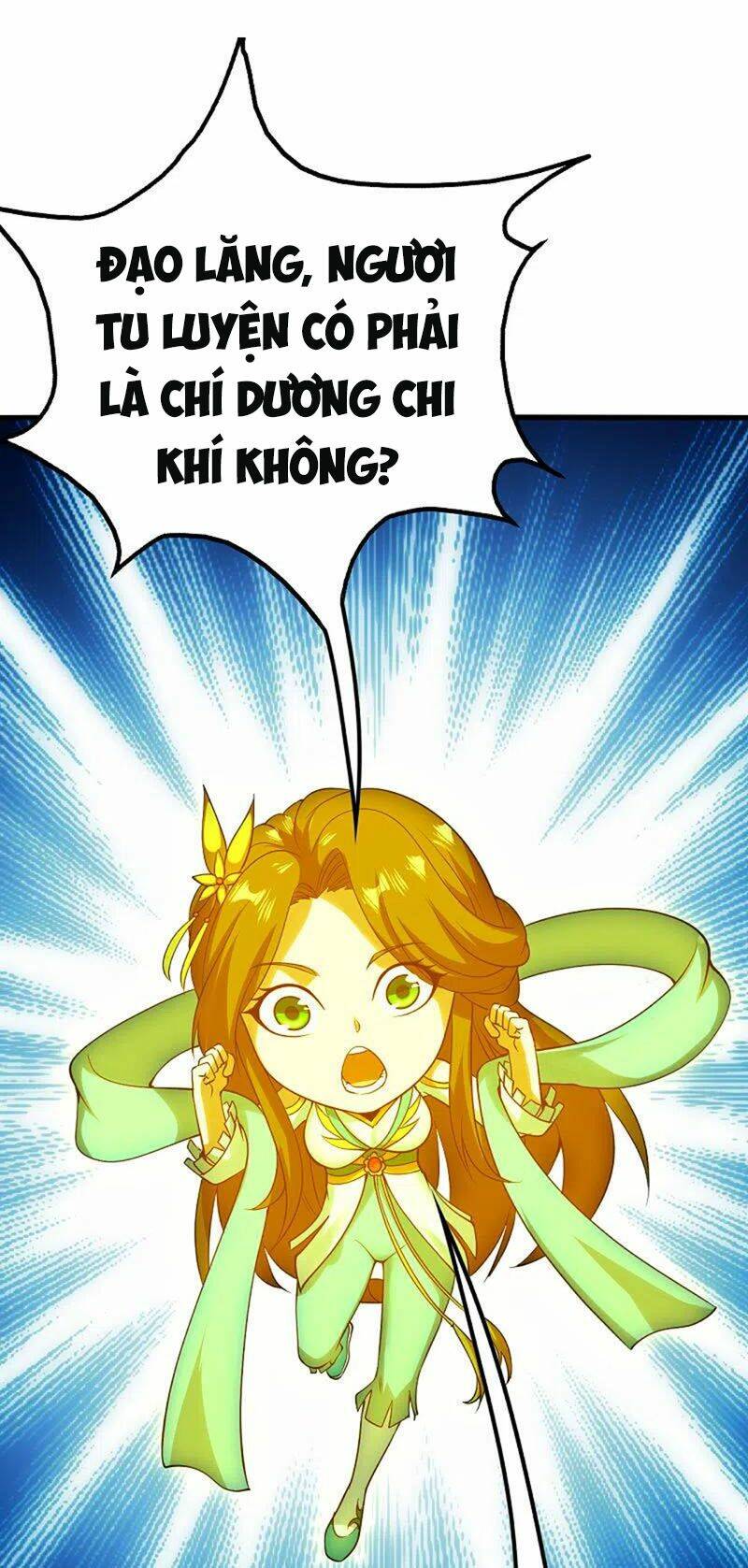 Cái Thế Đế Tôn Chapter 207 - Trang 2