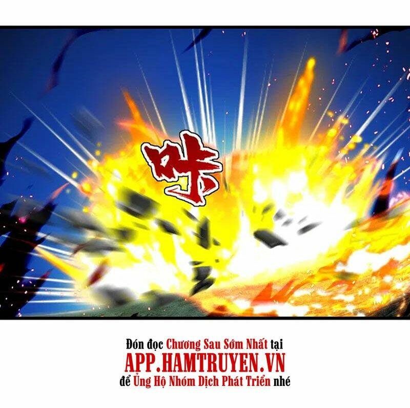 Cái Thế Đế Tôn Chapter 207 - Trang 2