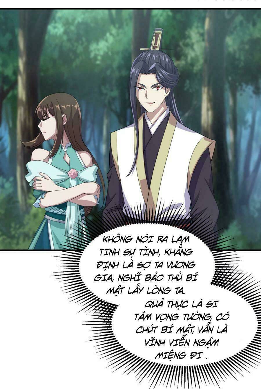 Cái Thế Đế Tôn Chapter 21 - Trang 2