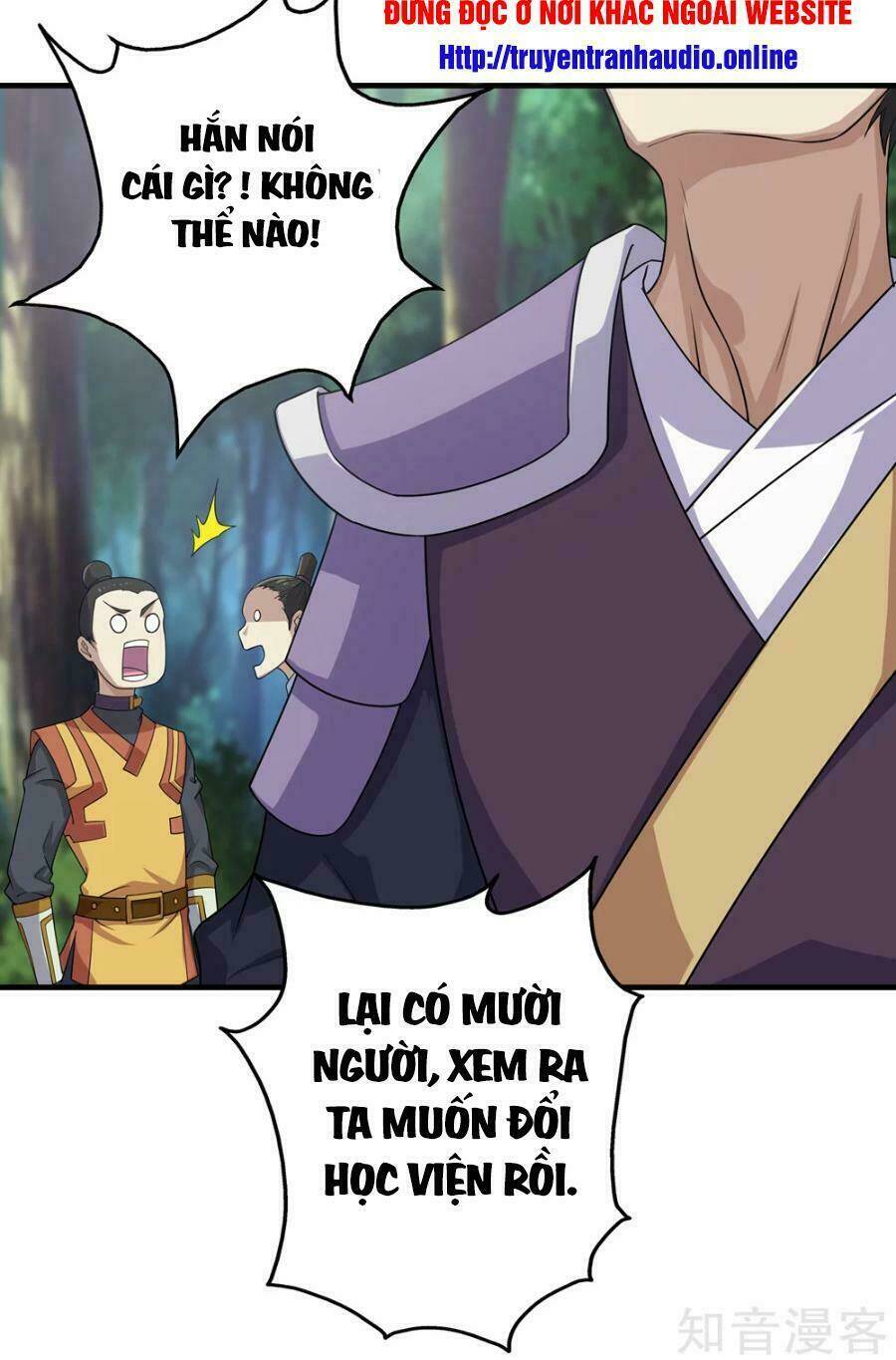 Cái Thế Đế Tôn Chapter 21 - Trang 2