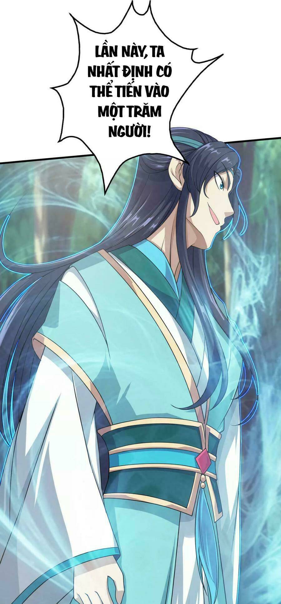 Cái Thế Đế Tôn Chapter 21 - Trang 2