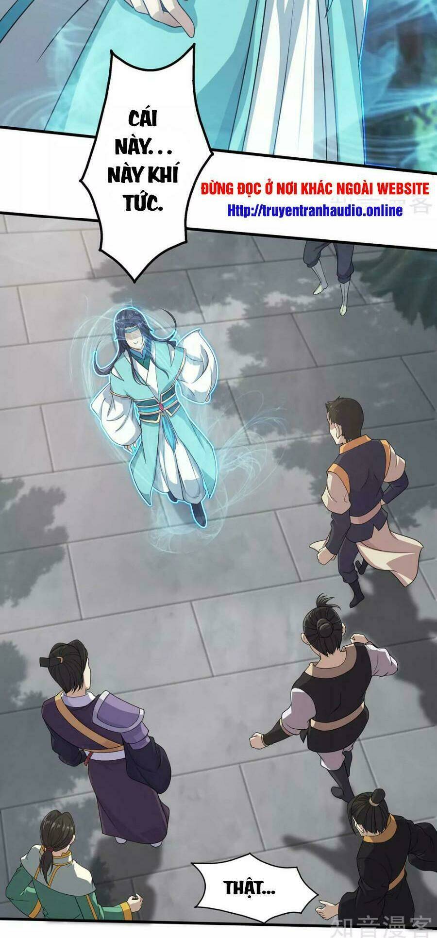 Cái Thế Đế Tôn Chapter 21 - Trang 2