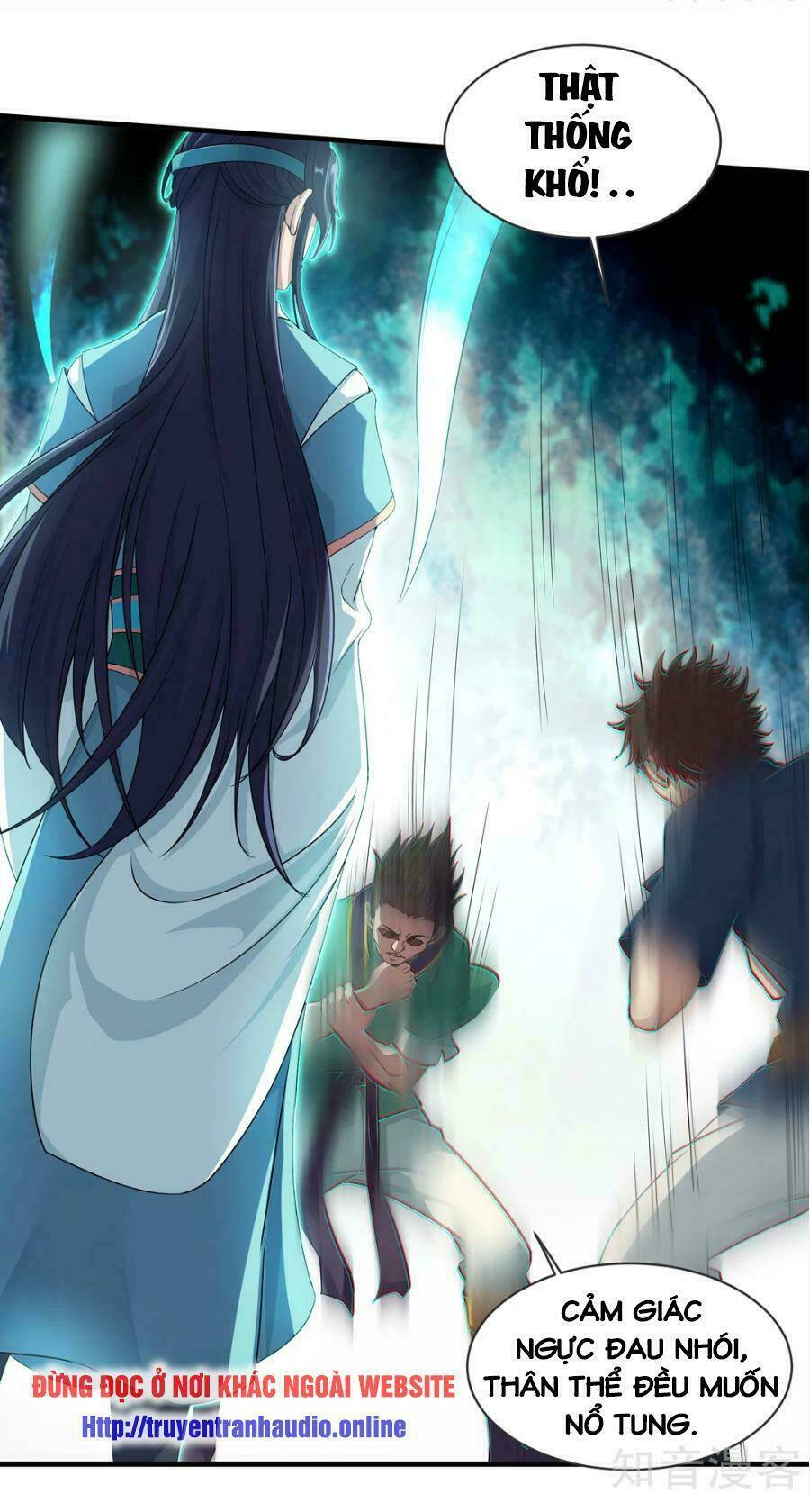 Cái Thế Đế Tôn Chapter 21 - Trang 2