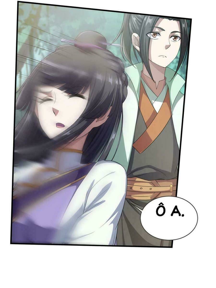 Cái Thế Đế Tôn Chapter 21 - Trang 2