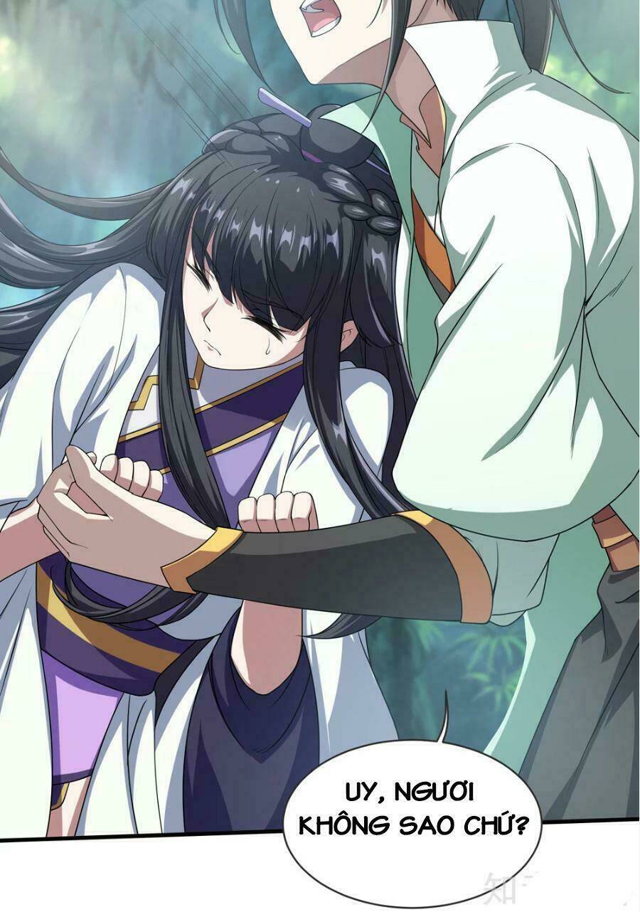 Cái Thế Đế Tôn Chapter 21 - Trang 2