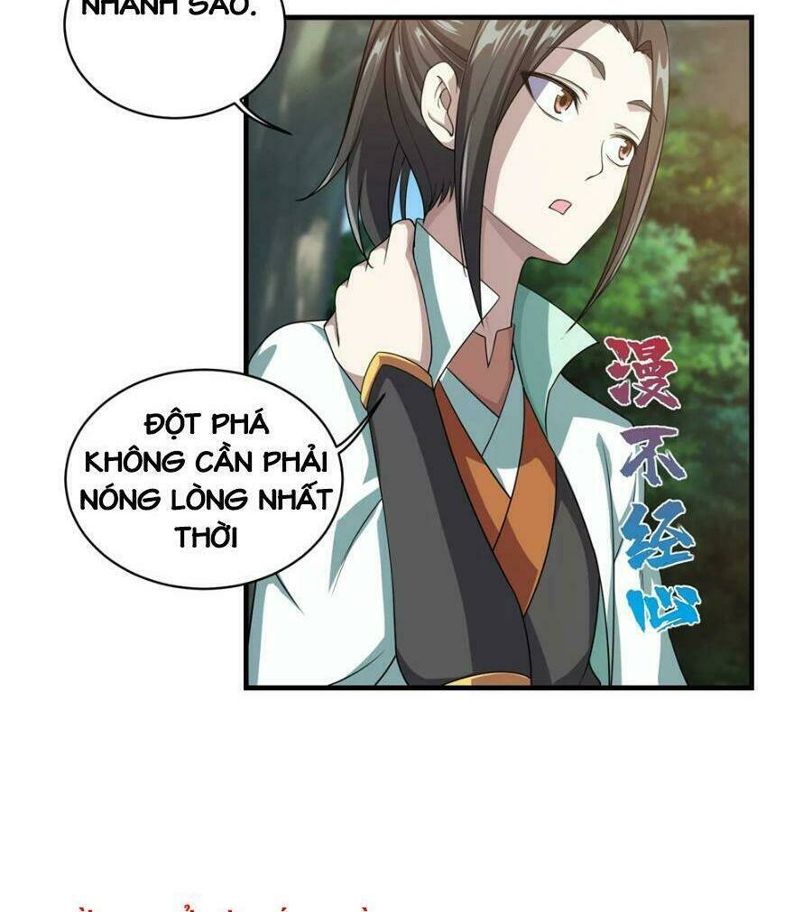 Cái Thế Đế Tôn Chapter 21 - Trang 2