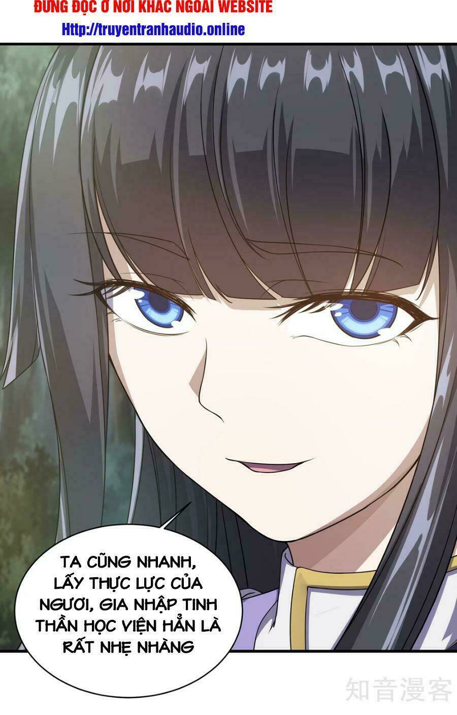 Cái Thế Đế Tôn Chapter 21 - Trang 2