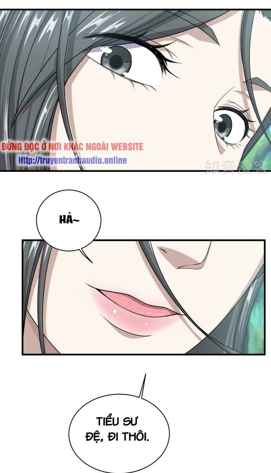 Cái Thế Đế Tôn Chapter 21 - Trang 2