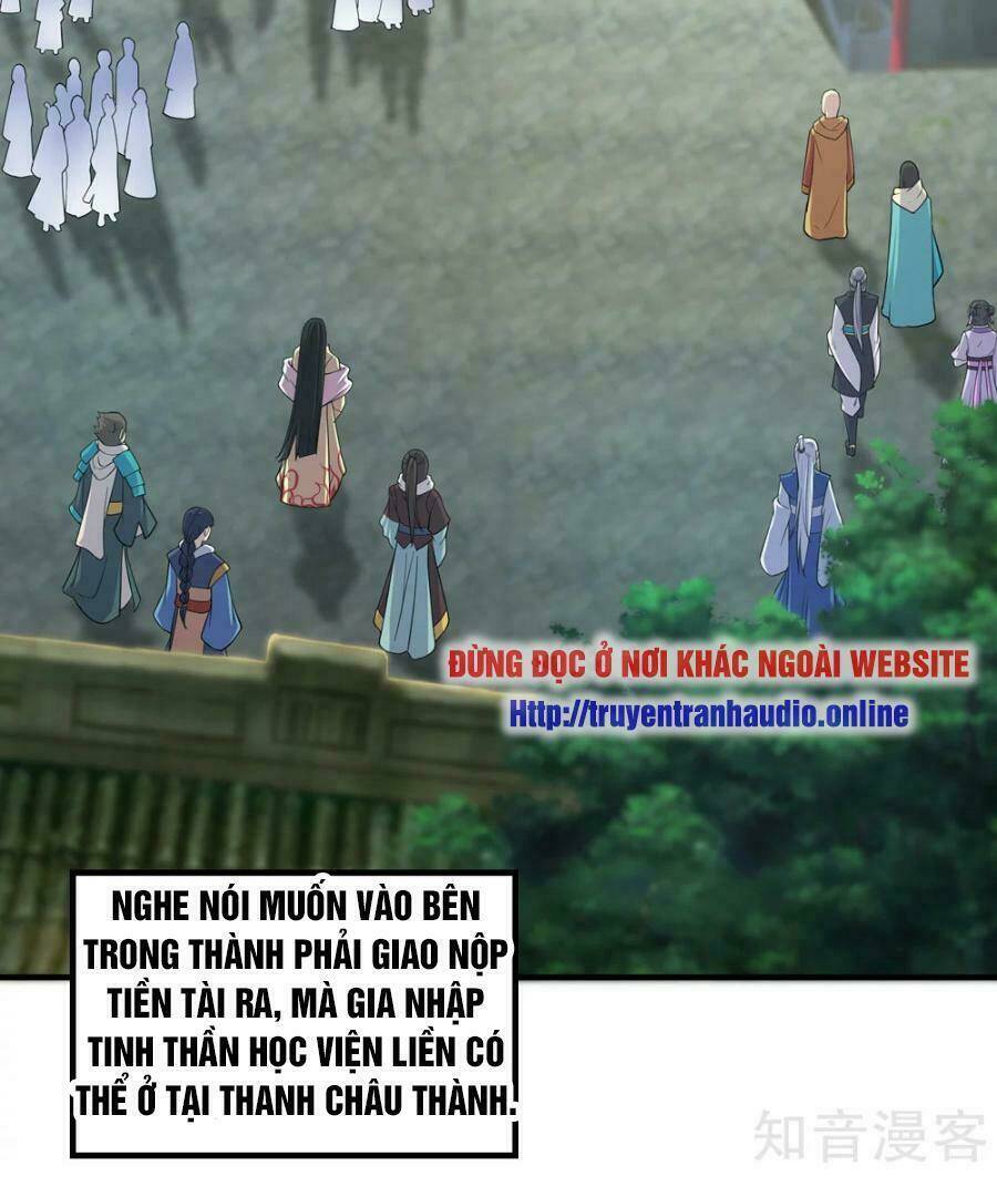 Cái Thế Đế Tôn Chapter 21 - Trang 2