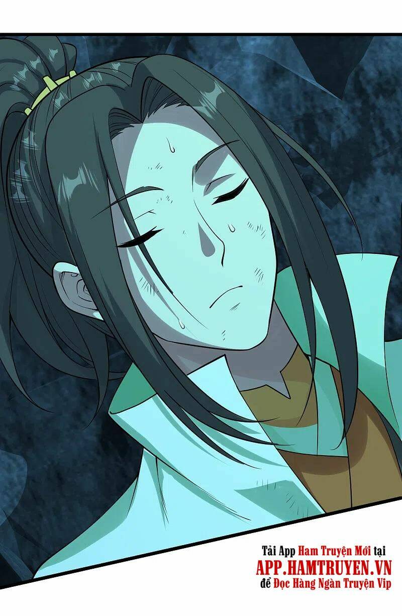 Cái Thế Đế Tôn Chapter 212 - Trang 2