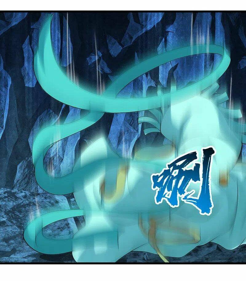 Cái Thế Đế Tôn Chapter 212 - Trang 2