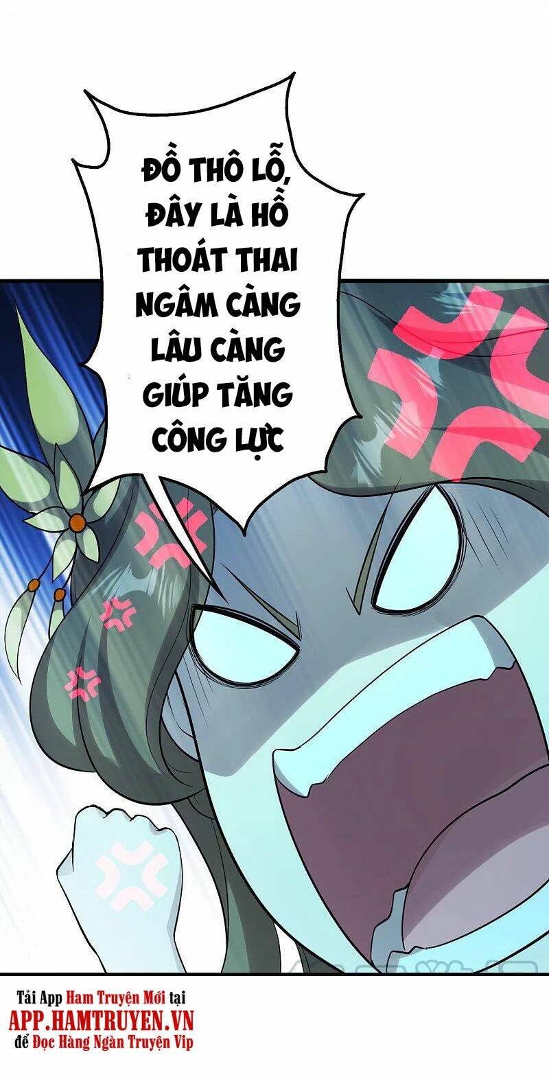 Cái Thế Đế Tôn Chapter 212 - Trang 2