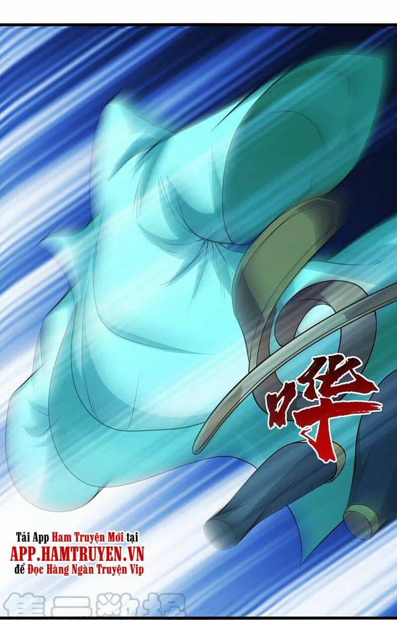 Cái Thế Đế Tôn Chapter 212 - Trang 2