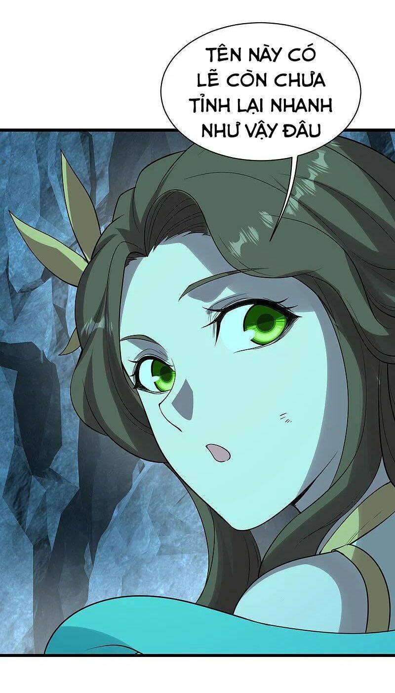 Cái Thế Đế Tôn Chapter 212 - Trang 2