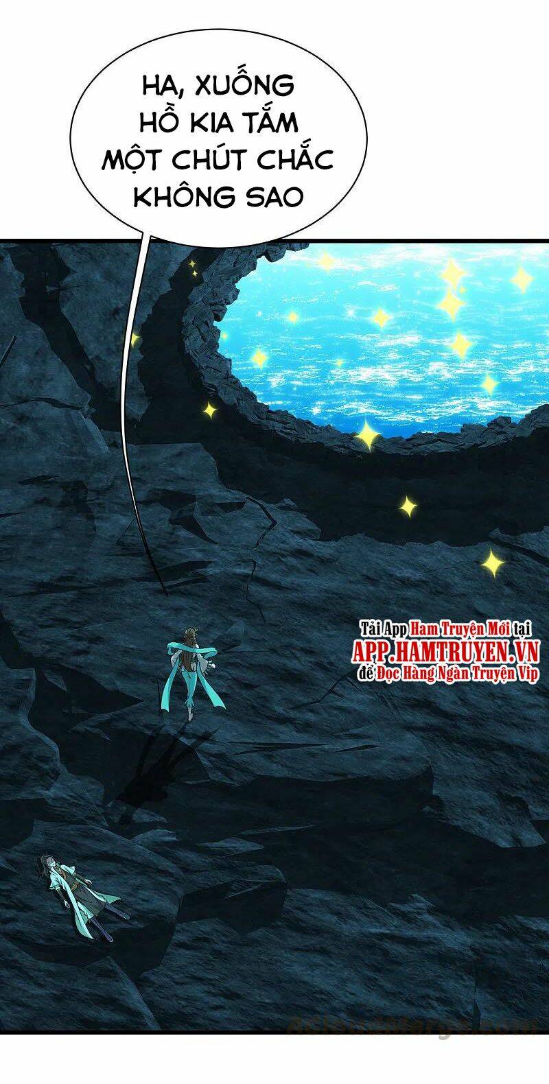 Cái Thế Đế Tôn Chapter 212 - Trang 2