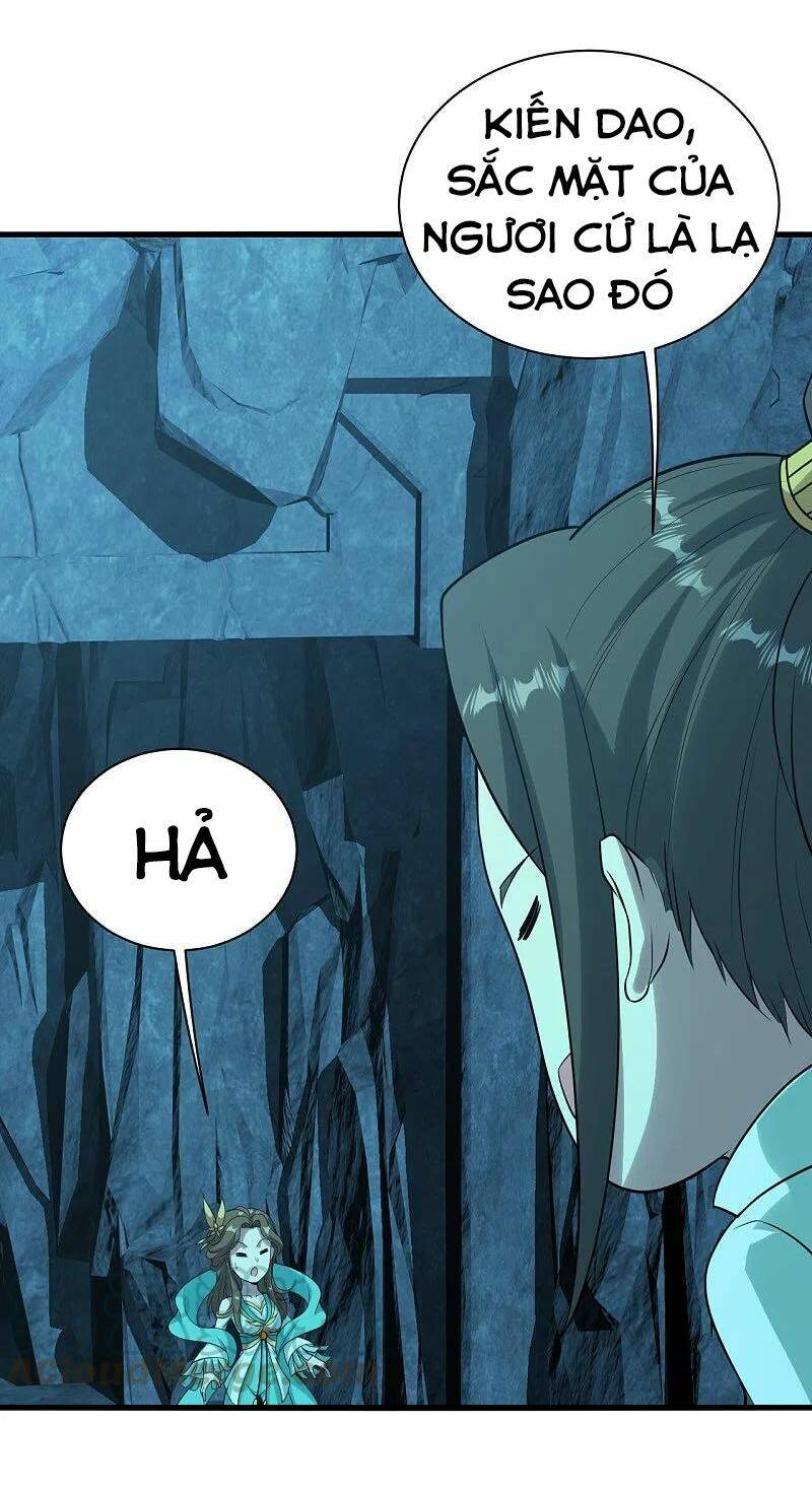 Cái Thế Đế Tôn Chapter 213 - Trang 2