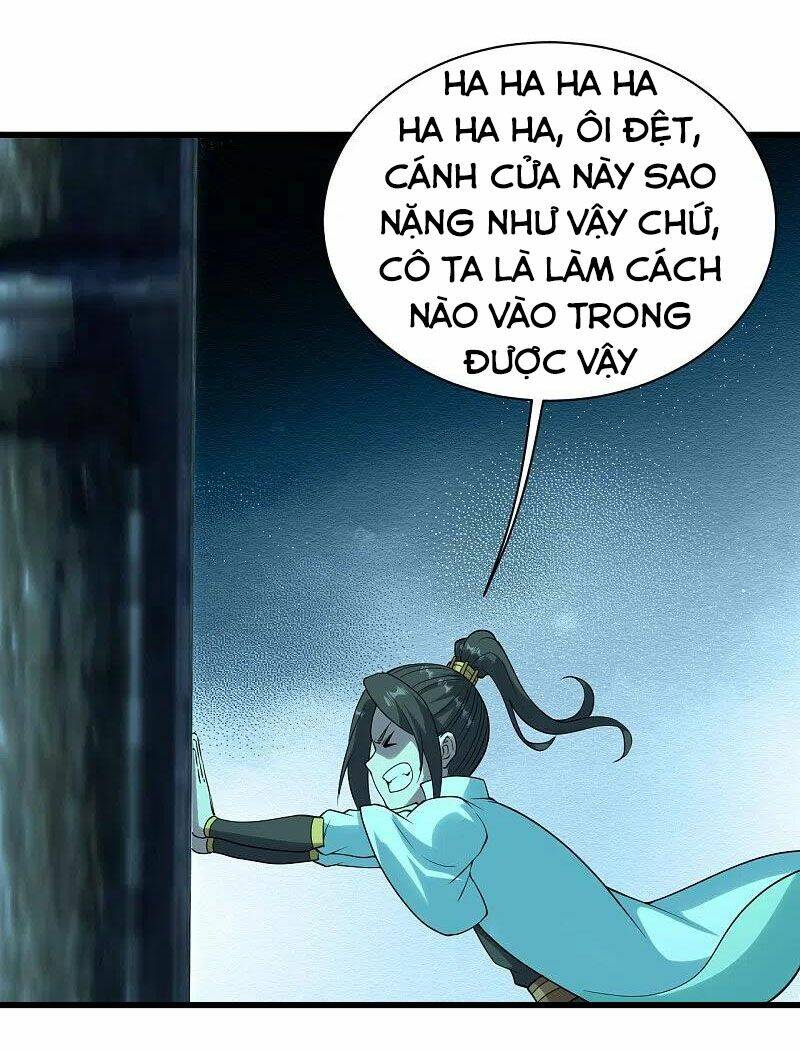 Cái Thế Đế Tôn Chapter 214 - Trang 2