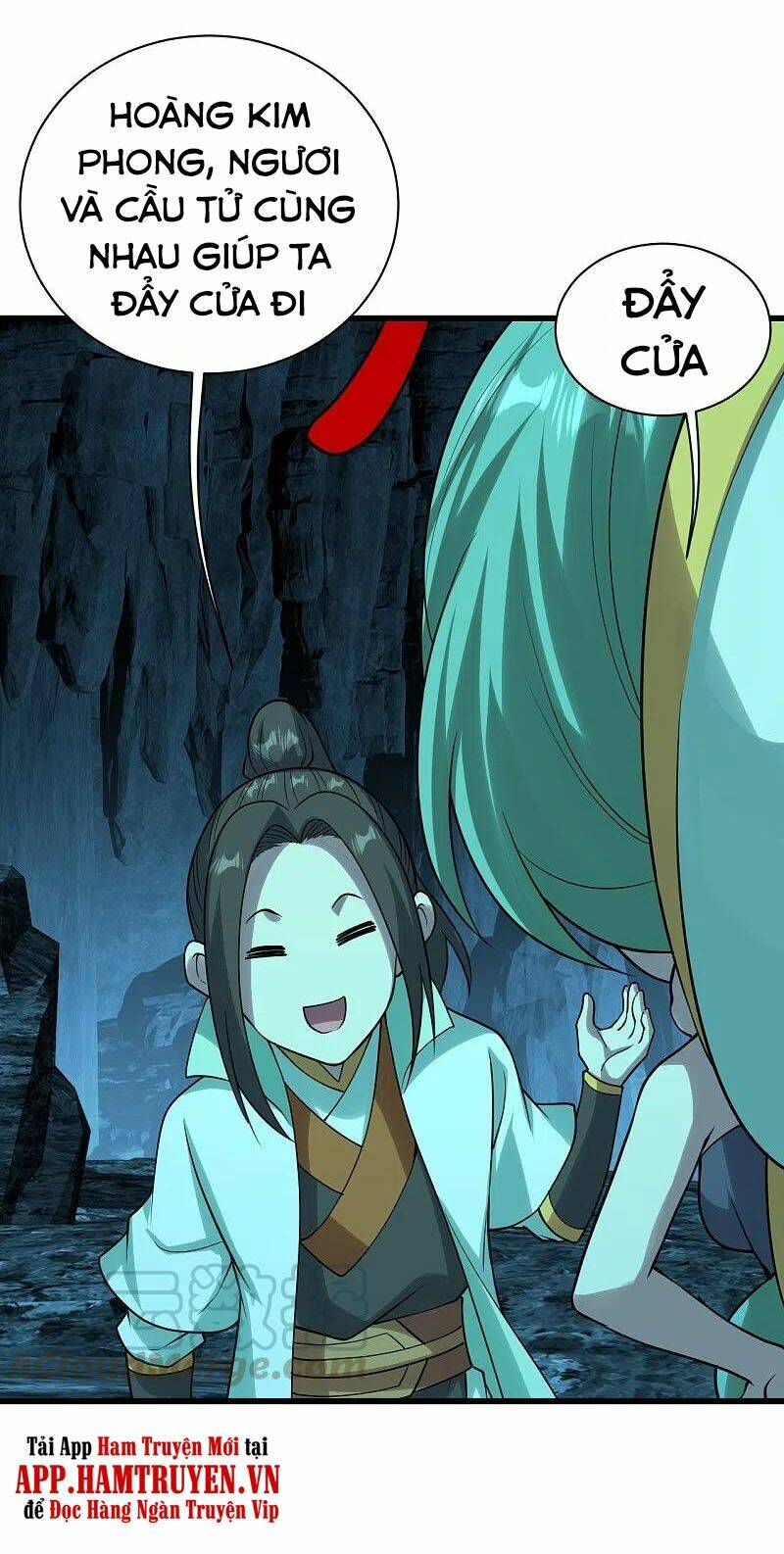 Cái Thế Đế Tôn Chapter 214 - Trang 2