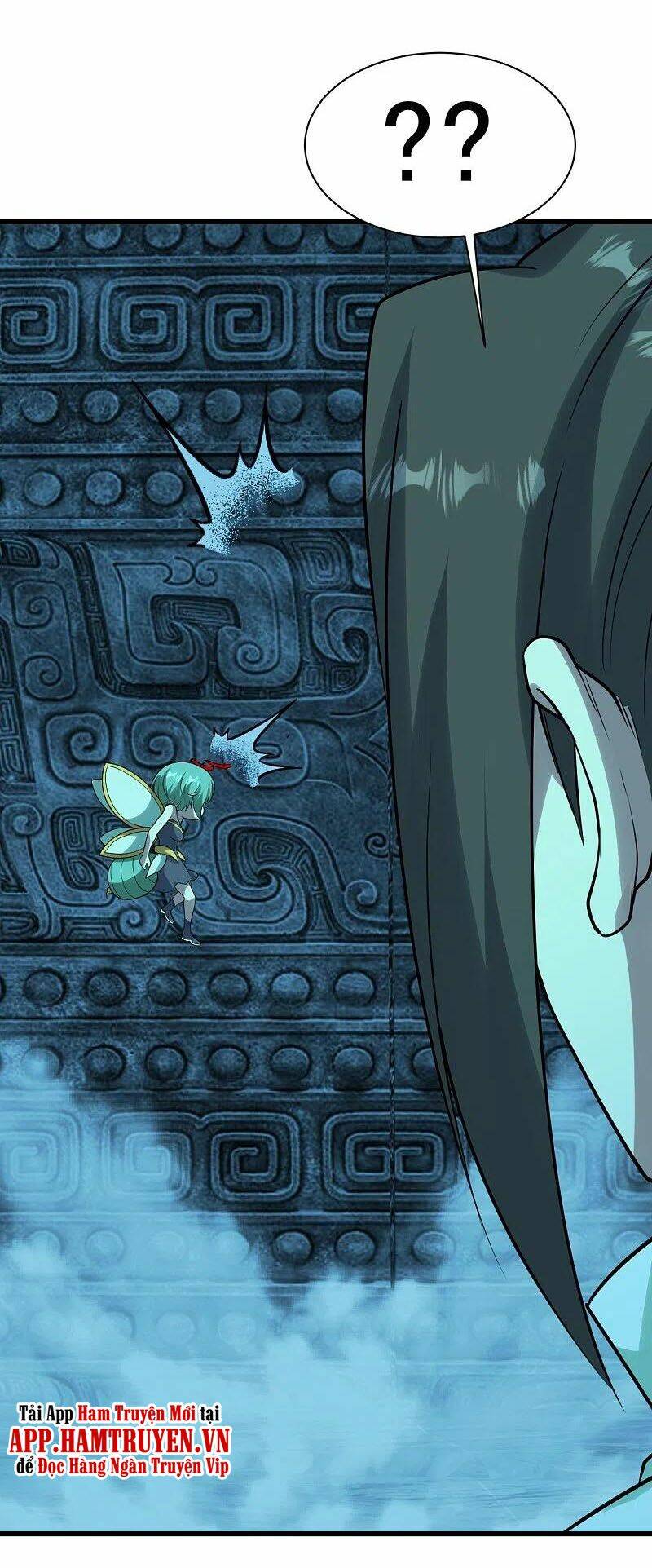 Cái Thế Đế Tôn Chapter 214 - Trang 2